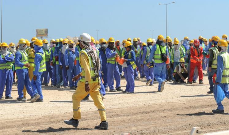 خبير اقتصادي :نتائج عكسية لمشروع السعودة